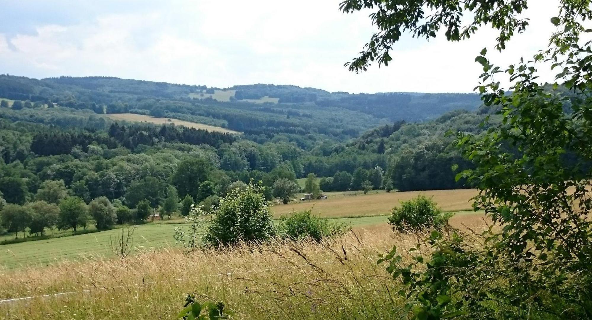 Ferienhaus Zur Schoenen Aussicht Hardt  Luaran gambar
