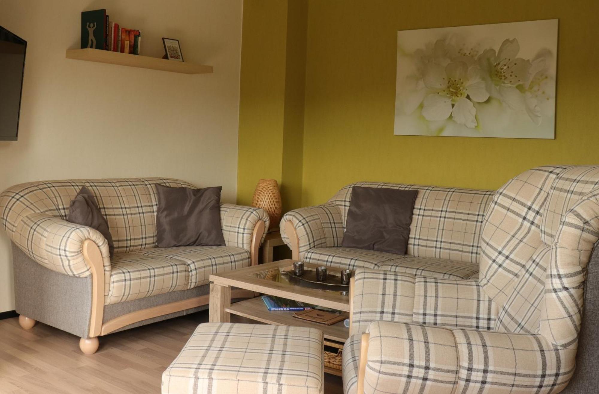 Ferienhaus Zur Schoenen Aussicht Hardt  Luaran gambar